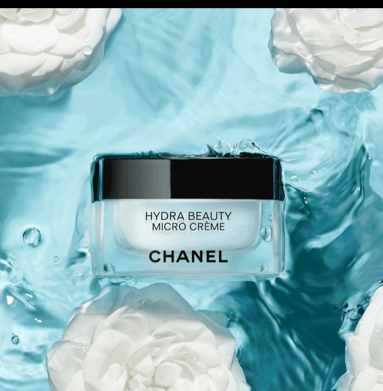 商品Chanel|法国香奈儿Chanel山茶花保湿乳霜50g滋润型,价格¥775,第1张图片详细描述