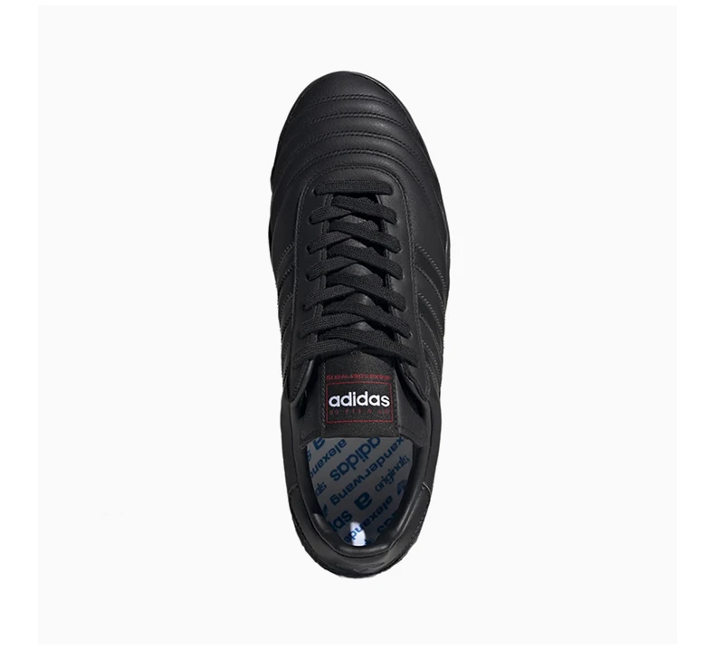 商品Alexander Wang|ALEXANDER WANG 女士和 X Adidas 合作款黑色球鞋 EG0903 BLACK  EG0903-001,价格¥611,第6张图片详细描述