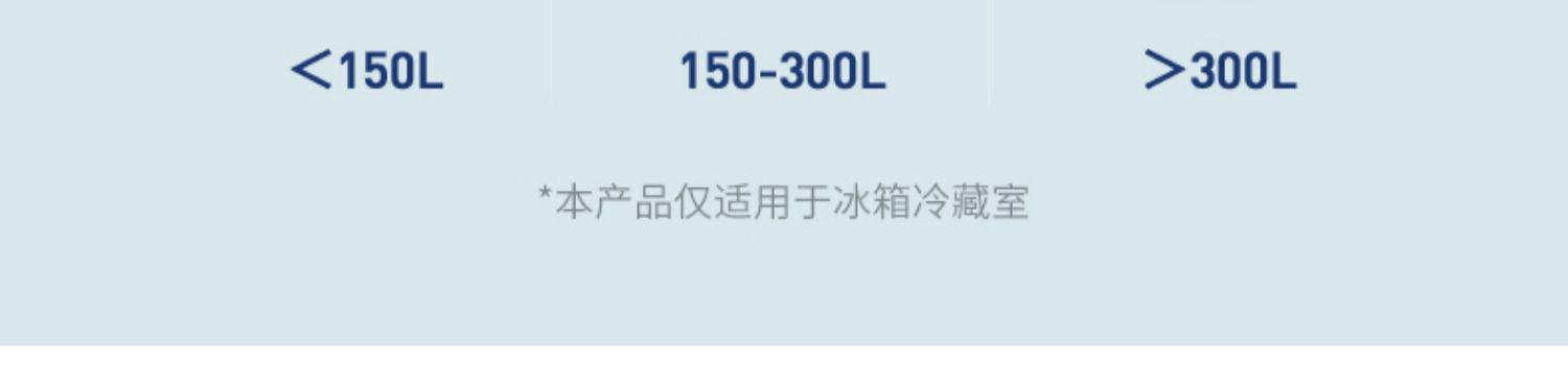 商品[国内直发] Morphy Richards|冰箱除味器MR2060臭氧杀菌保鲜防霉神器去异臭味空气净化器,价格¥192,第19张图片详细描述