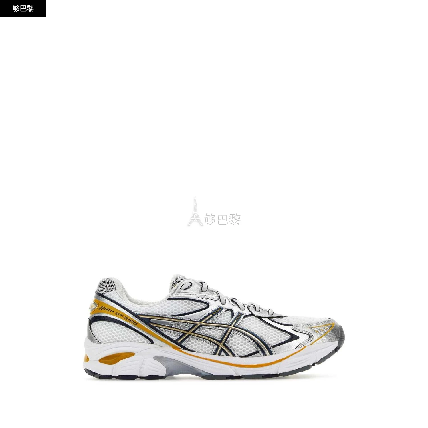 商品Asics|【特惠9.8折】【预售】 2023秋冬 女士 休闲运动鞋 休闲鞋 2285673  1203A275102WHITEPURES ,价格¥1903,第2张图片详细描述