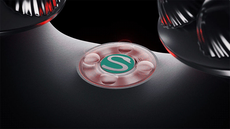 商品[国内直发] SKG|颈椎颈部按摩仪器P7肩颈护颈仪全自动物理按揉颈椎按摩仪,价格¥1032,第21张图片详细描述