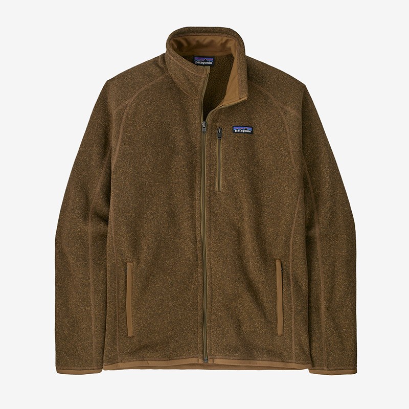 商品[国内直发] Patagonia|patagonia巴塔哥尼亚 Better Sweater 纯色拉链立领长袖抓绒夹克 男款,价格¥1152,第20张图片详细描述