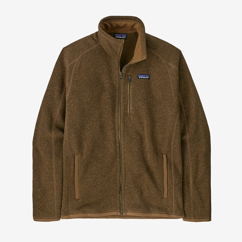 商品[国内直发] Patagonia|patagonia巴塔哥尼亚 Better Sweater 纯色拉链立领长袖抓绒夹克 男款,价格¥1235,第20张图片详细描述