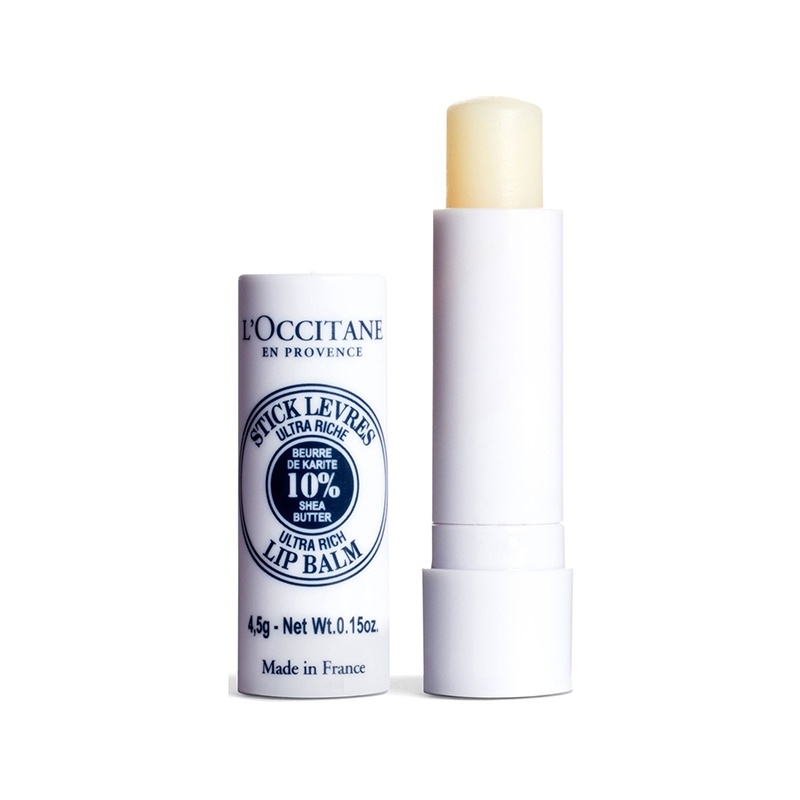 商品L'Occitane|L'occitane欧舒丹乳木果滋润护唇膏4.5gx2支装,价格¥179,第9张图片详细描述