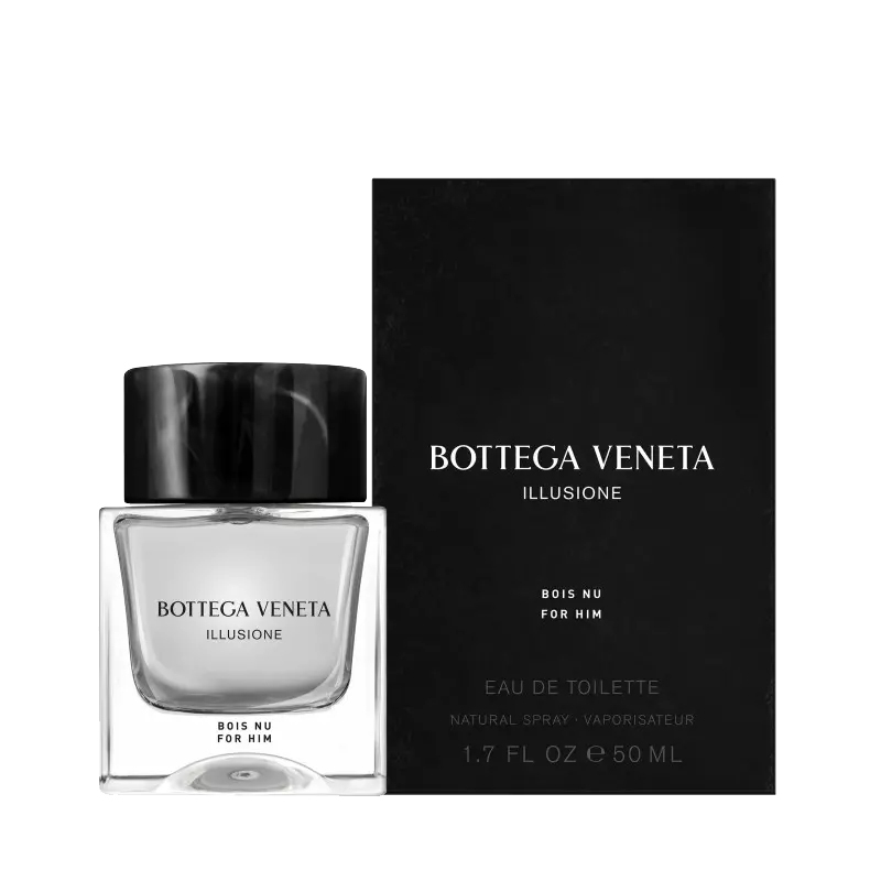 商品Bottega Veneta|葆蝶家 幻境之木香水男士EDT淡香水50ml,价格¥343,第4张图片详细描述