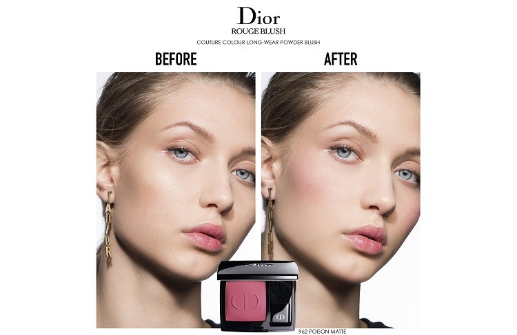 商品Dior|Dior迪奥 全新烈艳蓝金单色腮红6.7G,价格¥296,第11张图片详细描述