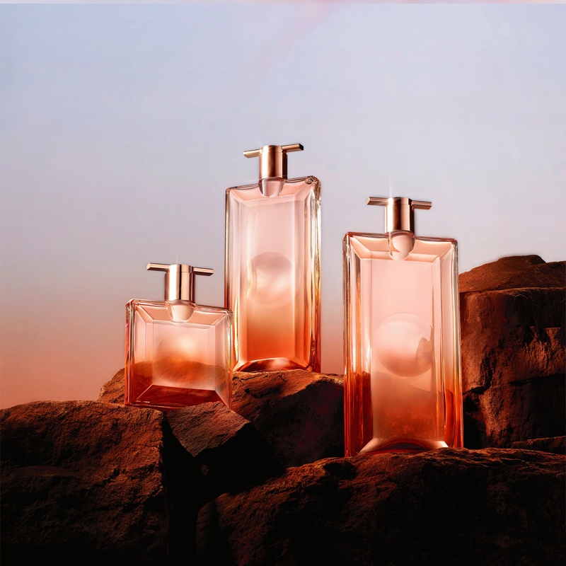 商品Lancôme|兰蔻 IDOLE NOW是我偶像香水25-50-100ml 新香女士EDP持久花香调浓香,价格¥520,第9张图片详细描述