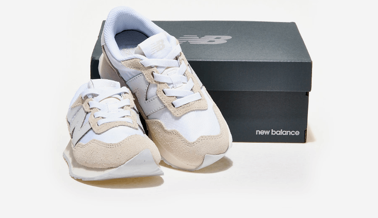 商品New Balance|【Brilliant|包邮包税】新百伦 PH237KM1 儿童  运动鞋 SNEAKERS  PH237KM1 KM1,价格¥299,第5张图片详细描述