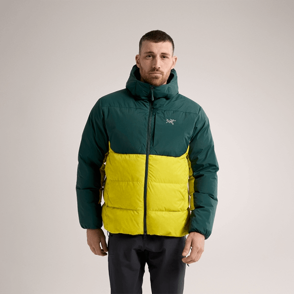 商品Arc'teryx|【Brilliant|包邮包税】THORIUM SV HOODY M 始祖鸟[FW23] Thorium SV 连帽衫 男士 AJNFMX7347,价格¥6148,第13张图片详细描述