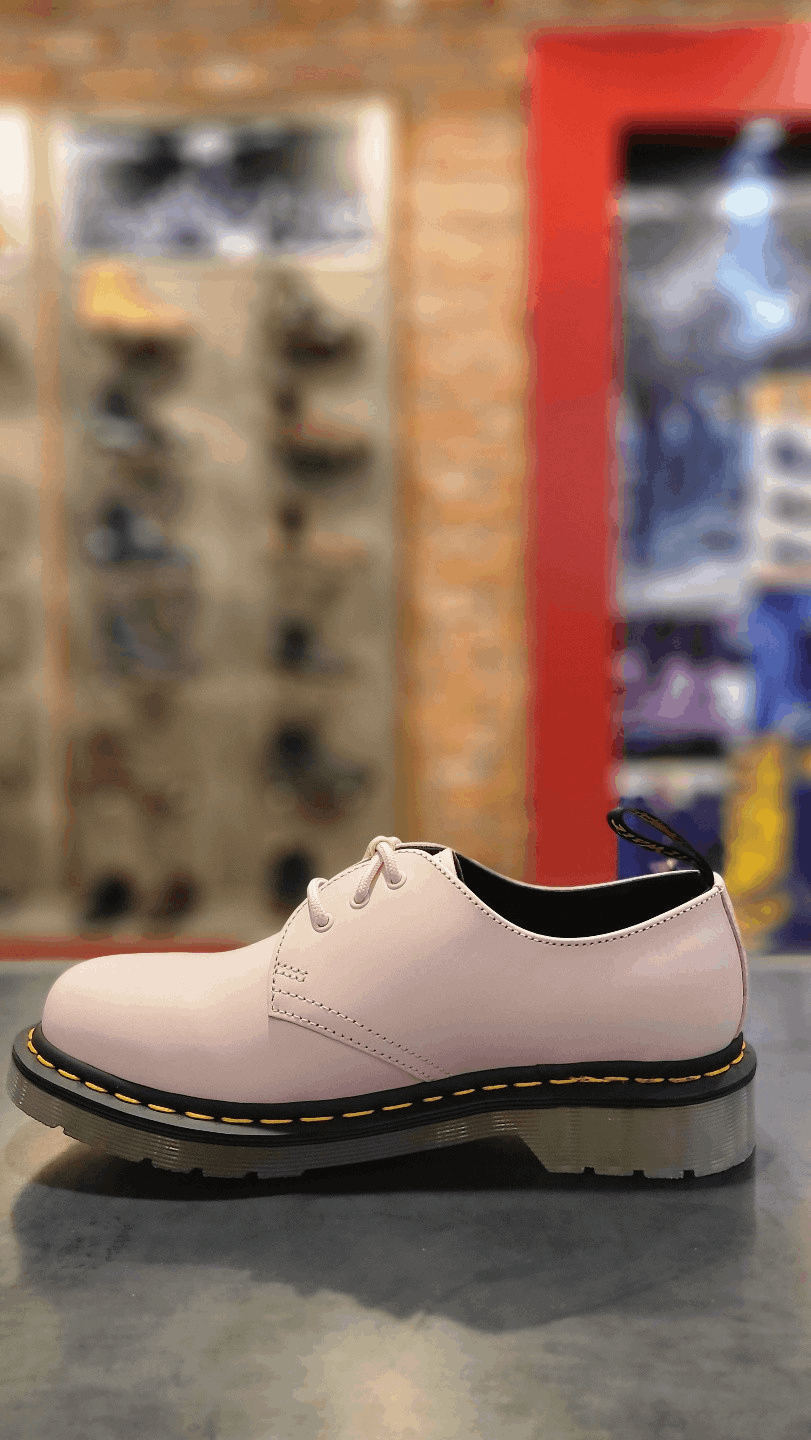 商品Dr. Martens|【Brilliant|包邮包税】马汀博士 马丁靴 1461 3孔 休闲鞋 短靴 板鞋 26651322,价格¥417,第4张图片详细描述