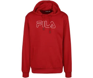 商品[国内直发] Fila|FILA 红色男士卫衣/帽衫 687125-006,价格¥393,第1张图片详细描述