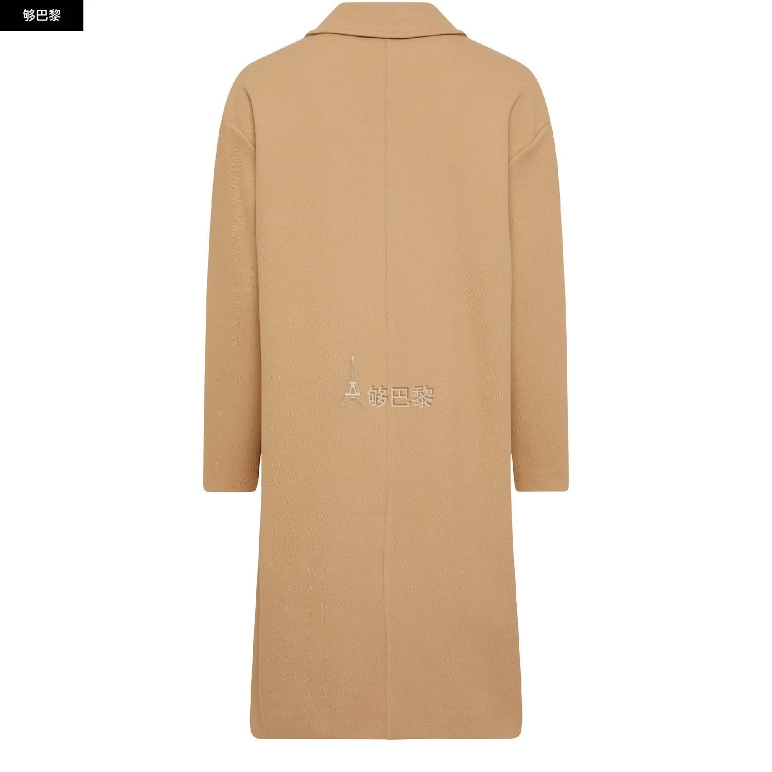 商品Max Mara|【特惠8.7折】包邮包税【预售7天发货】 MAX MARA 女士 大衣 Ifrem 外套 - 休闲  2339010136600 MAX6WYNXBEI,价格¥3173,第6张图片详细描述