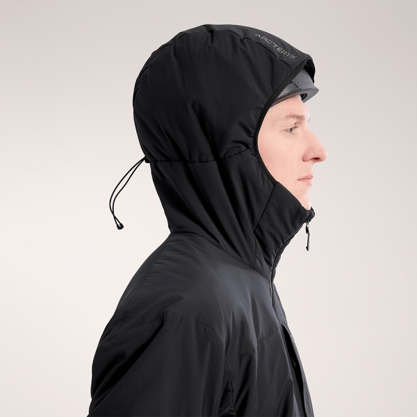 商品Arc'teryx|【Brilliant|包邮包税】PROTON HOODY M [FW24] 新款上市 Proton 男士连帽衫 AJOFMX8436,价格¥3624,第16张图片详细描述