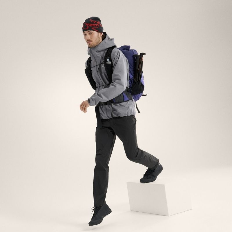 商品Arc'teryx|预售 ARCTERYX始祖鸟BETA SL 夹克 男装灰色,价格¥4332,第9张图片详细描述