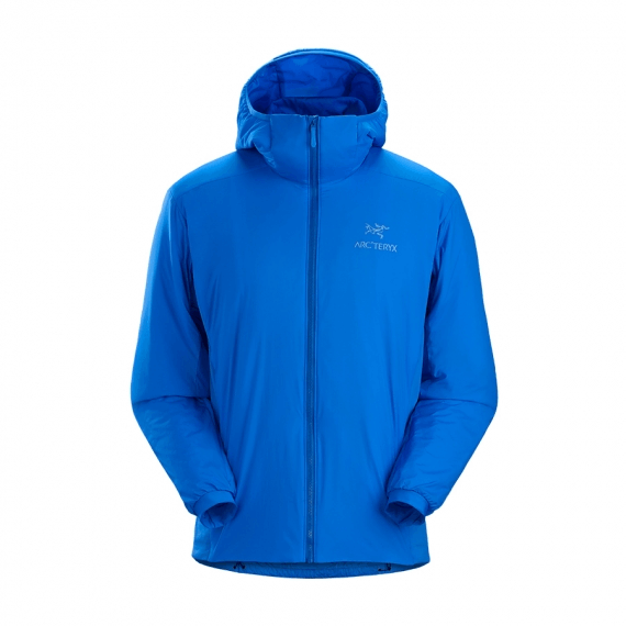 商品Arc'teryx|【Brilliant|包邮包税】始祖鸟 ATOM LT HOODY[FW22] Atom LT 男士连帽衫 AJMFMX5160,价格¥2442,第4张图片详细描述