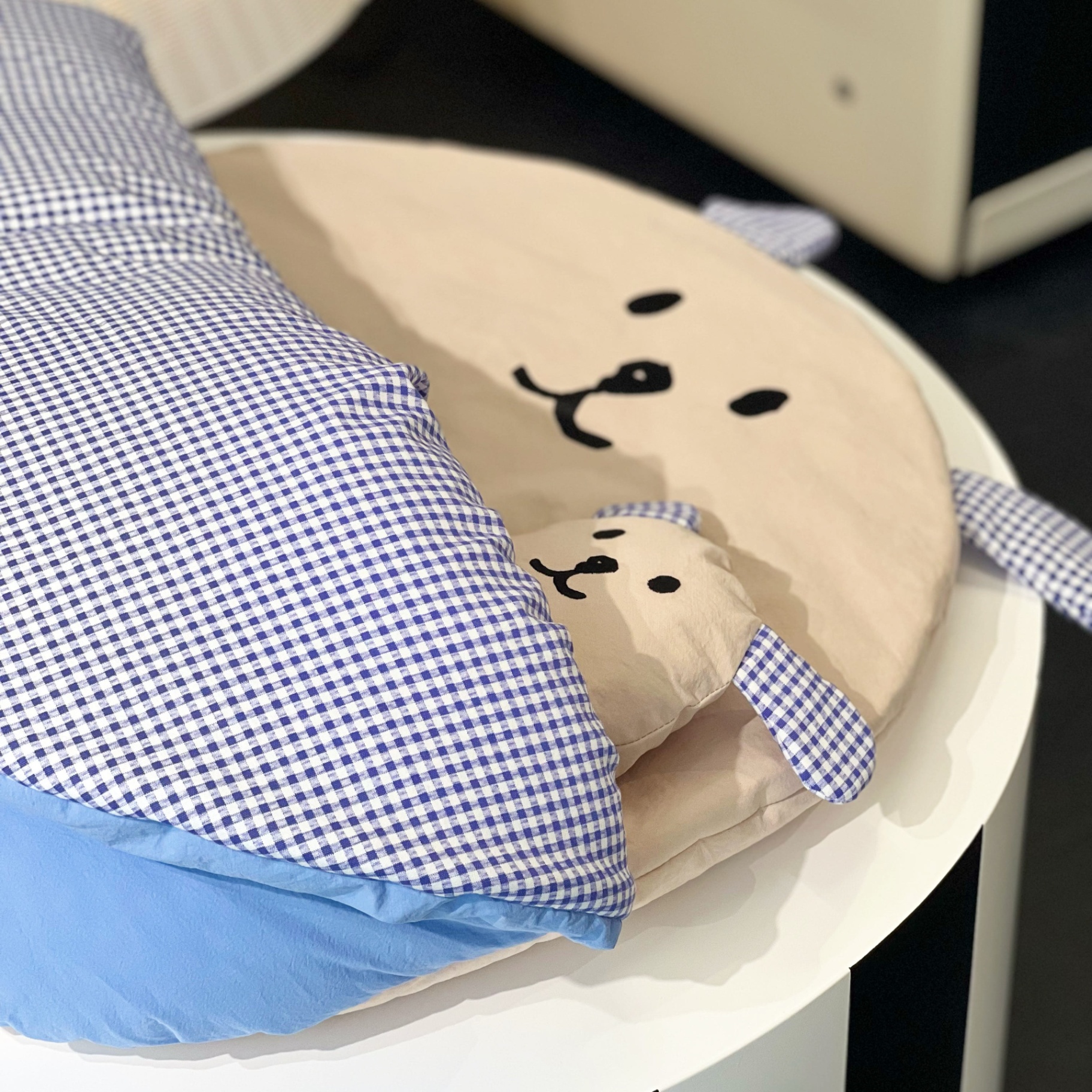 商品[国内直发] Taaffe|依偎睡袋格纹新品|Hugme Snuggle,价格¥840,第23张图片详细描述