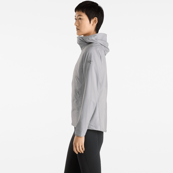 商品Arc'teryx|【Brilliant|包邮包税】始祖鸟 ATOM LIGHTWEIGHT HOODY W[SS23] 新款上市 Atom 女款轻便连帽衫 AJNSWX7037,价格¥2091,第24张图片详细描述