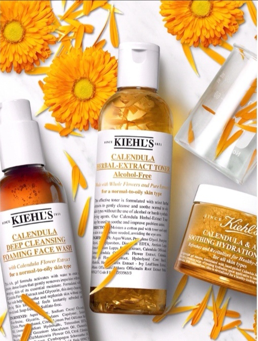 商品Kiehl's|金盏花爽肤水,价格¥243,第3张图片详细描述