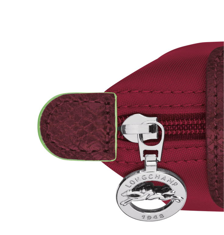 商品Longchamp|珑骧女士mini饺子包零钱包30016 919（香港仓发货）,价格¥307,第5张图片详细描述