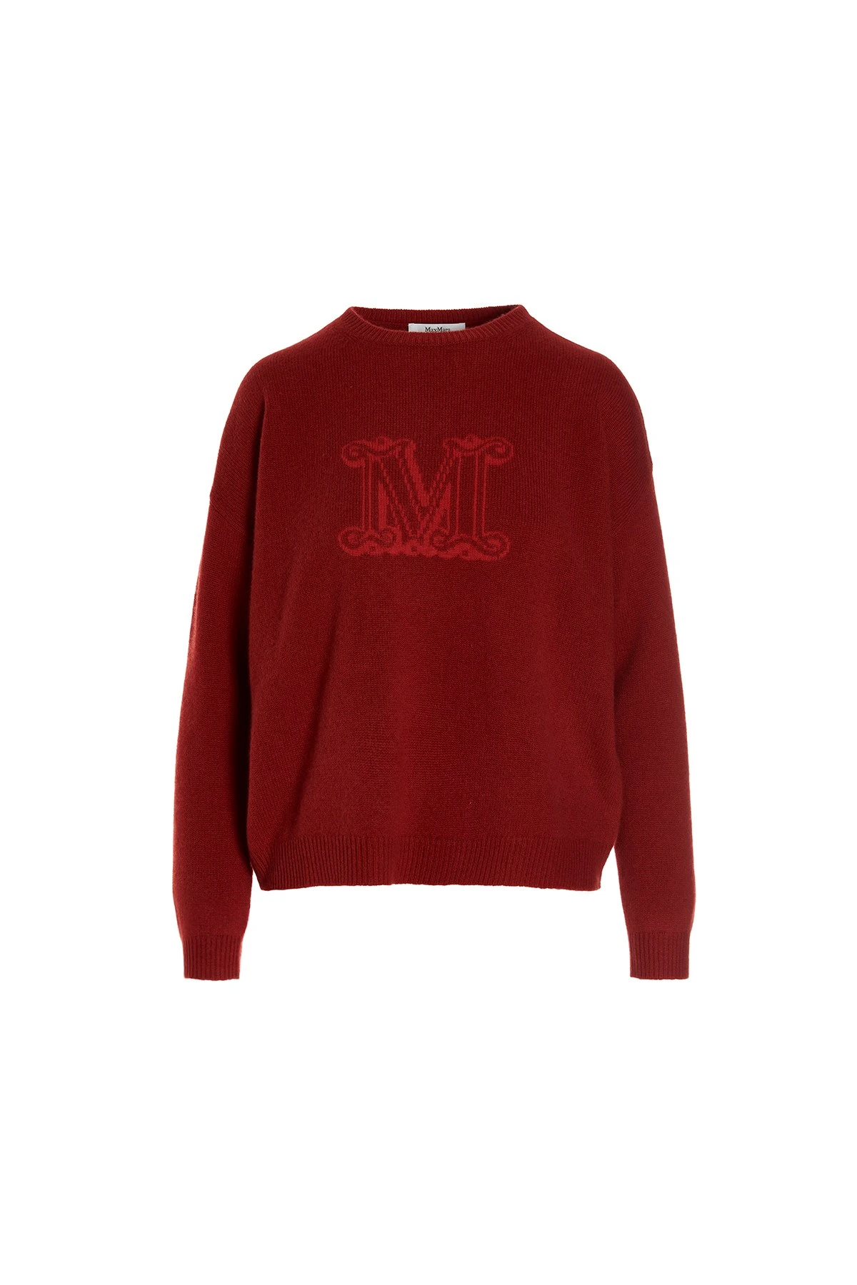 商品Max Mara|MAX MARA 红色女士针织衫/毛衣 EDO-002,价格¥3363,第1张图片详细描述