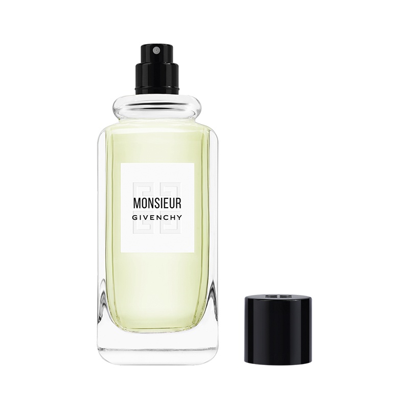 商品Givenchy|Givenchy纪梵希 先生男士淡香水EDT 100ml 柑橘馥奇香调,价格¥596,第9张图片详细描述