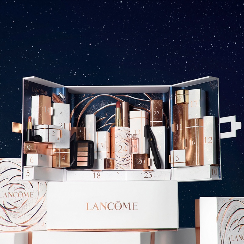 商品Lancôme|兰蔻2023圣诞限定日历24件套,价格¥1578,第4张图片详细描述