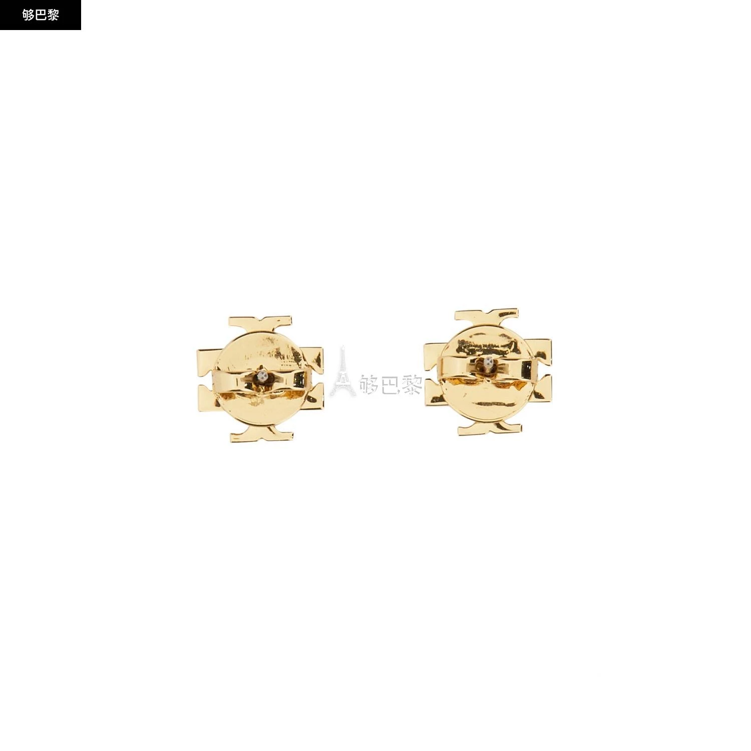 商品Tory Burch|【特惠6.8折】包邮包税【预售7天发货】 TORY BURCH 经典款 女士 耳环 耳饰 2174303 17843720 ,价格¥1038,第5张图片详细描述