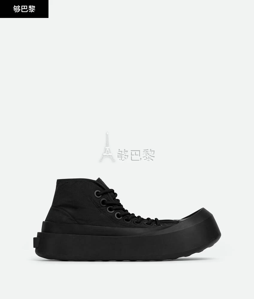 商品Bottega Veneta|【预售】 BV葆蝶家 25秋冬 男士 休闲运动鞋 Jumbo运动鞋 741358V2X501000 ,价格¥9029,第3张图片详细描述