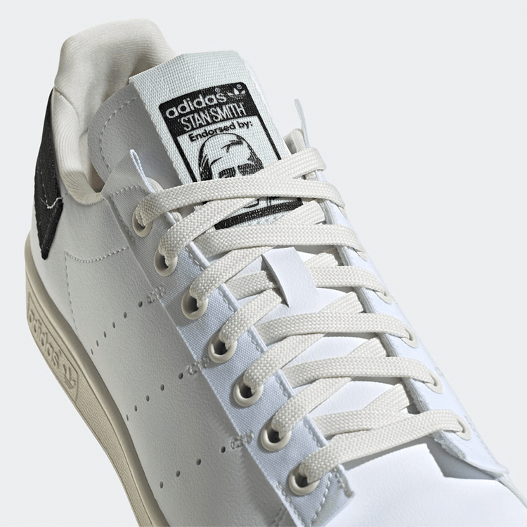 商品Adidas|【Brilliant|包邮包税】阿迪达斯 STAN SMITH PARLEY  运动鞋 SNEAKERS  GV7614 WHITIN/FTWWHT/OWHITE,价格¥724,第2张图片详细描述