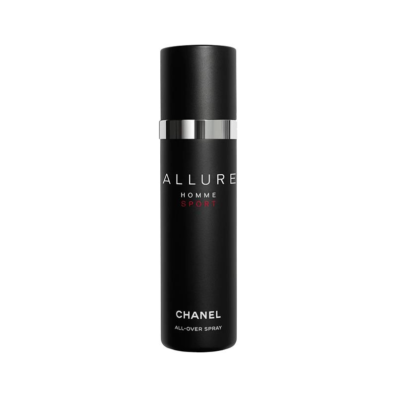 商品Chanel|香奈儿ALLURE男士魅力运动型香氛喷雾100ml  2023新品,价格¥772,第2张图片详细描述