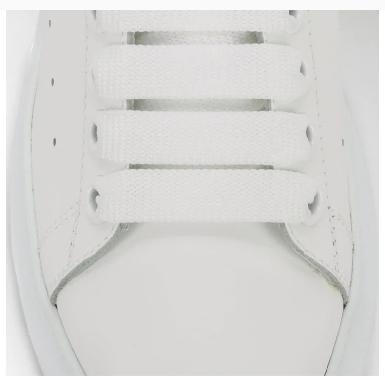 商品Alexander McQueen|ALEXANDER MCQUEEN 白色女士运动鞋 553770-WHGP0-9000,价格¥3001,第7张图片详细描述