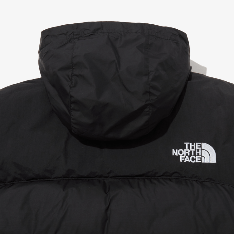 商品The North Face|【Brilliant|北面特惠】北面男士新款小狗夹克 M'S NEW PUFFY JACKET BLACK NJ3NP50A,价格¥1316,第7张图片详细描述