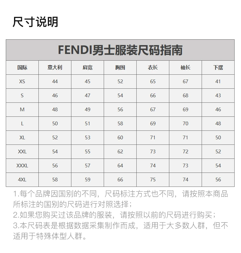 商品Fendi|FENDI 黄色男士外套 FXX013-T70-F0GF8,价格¥3768,第3张图片详细描述