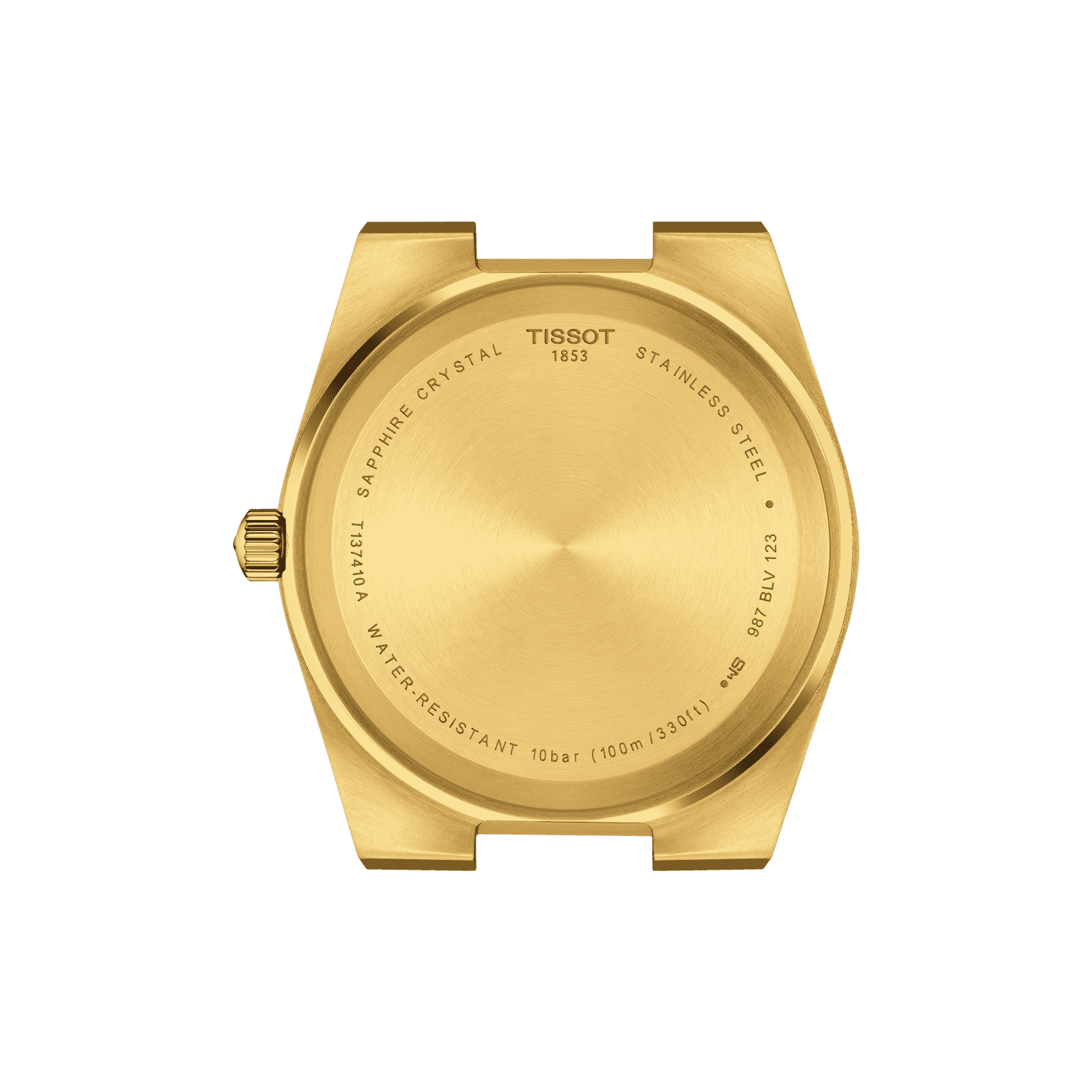 商品[国内直发] Tissot|天梭PRX超级玩家系列钢带石英腕表EDG.Meiko同款T137.410.33.021.00 支持中检鉴定假一赔三,价格¥4062,第4张图片详细描述