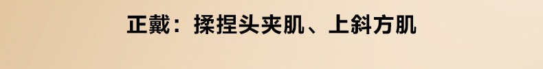 商品[国内直发] SKG|颈椎按摩器N5-2按摩仪护颈U型枕加热敷肩颈揉捏神器,价格¥754,第25张图片详细描述