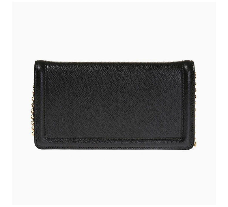 商品Salvatore Ferragamo|Salvatore Ferragamo 菲拉格慕 Vara系列黑色牛皮女士包袋 22-C916-0673771,价格¥3446,第6张图片详细描述