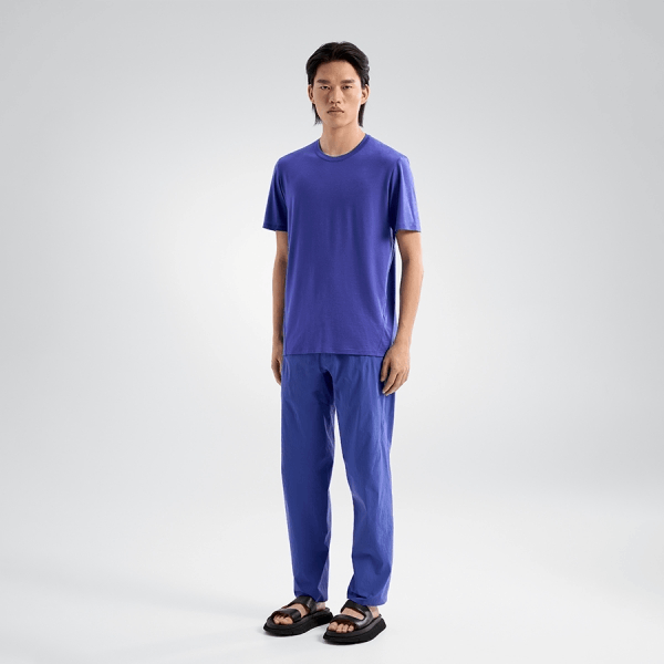 商品Arc'teryx|【Brilliant|包邮包税】FRAME SS SHIRT M 始祖鸟[SS24] 框架 SS 衬衫 男 VTOSMX6361,价格¥1345,第17张图片详细描述