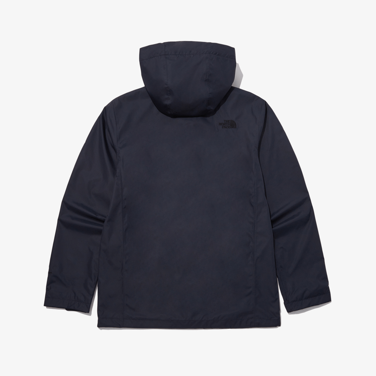 商品The North Face|【Brilliant|别样周年庆特惠】北面男士风暴盾牌夹克 M'S STORM SHIELD JACKET /H DARK_NAVY NJ2HP08B,价格¥722,第3张图片详细描述