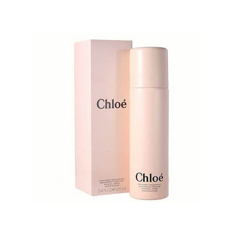 商品Chloé|蔻依 同名女士止汗香体喷雾100ml 清新花果香,价格¥268,第5张图片详细描述