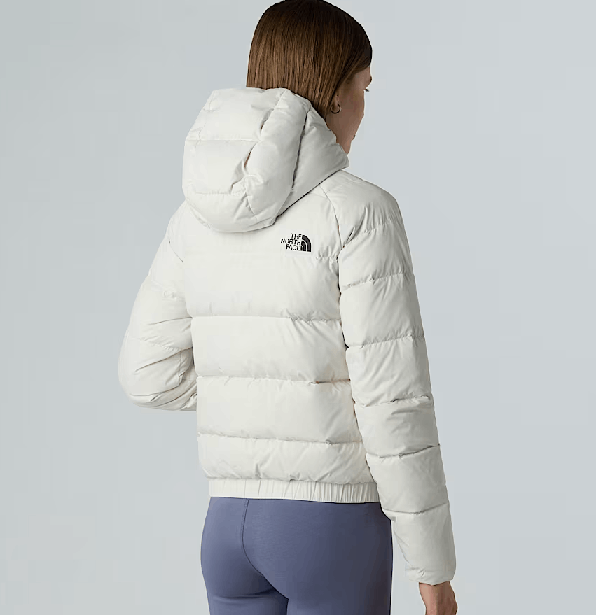 商品The North Face|北面 女款连帽拉链Logo长袖羽绒服（香港仓发货）,价格¥2014,第9张图片详细描述