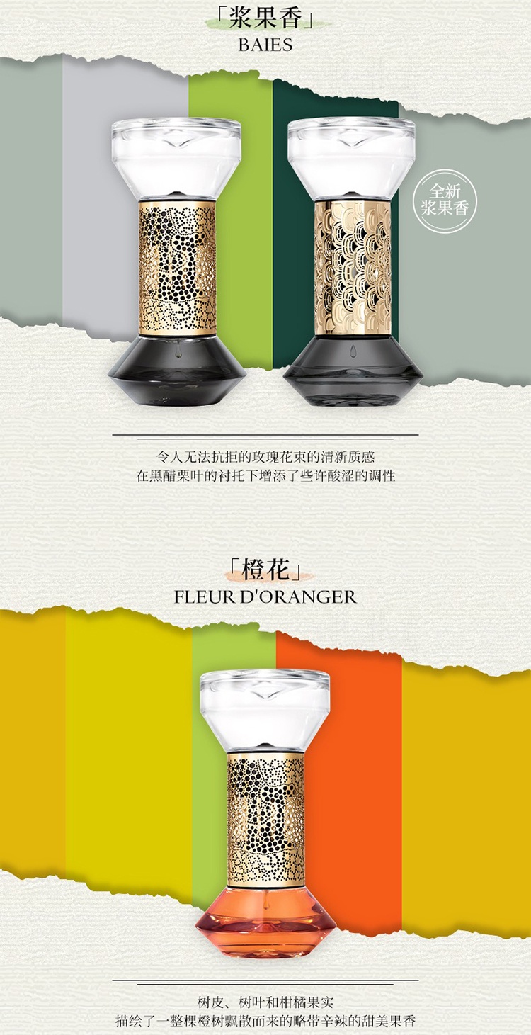 商品Diptyque|蒂普提克全系列扩香精2.0  香氛香薰75ml,价格¥421,第7张图片详细描述