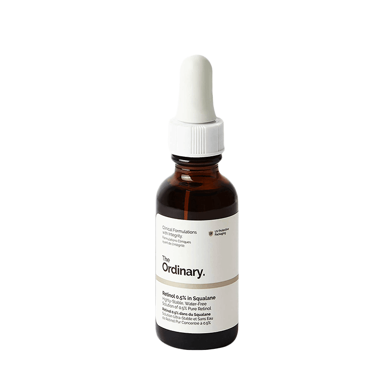 商品The Ordinary|The Ordinary0.5%A醇精华30ml 紧致肌肤,价格¥124,第2张图片详细描述