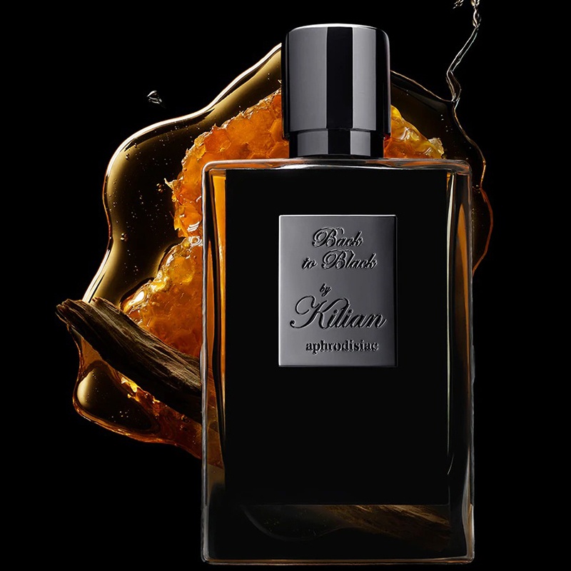 商品Kilian|By Kilian凯利安坠入黑夜中性香水50ml EDP浓香水,价格¥1322,第4张图片详细描述