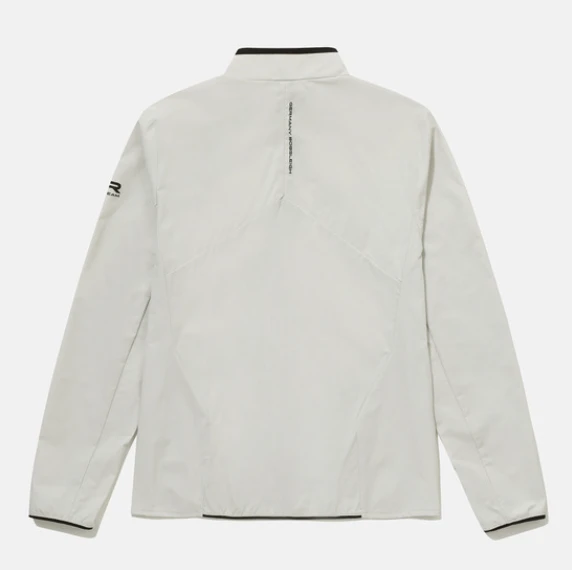 商品DESCENTE|【享贝家】（国内现货-LY） 迪桑特 24新款 立领休闲轻薄拉链速干冲锋衣外套 男女同款 SP121IWT32,价格¥941,第3张图片详细描述