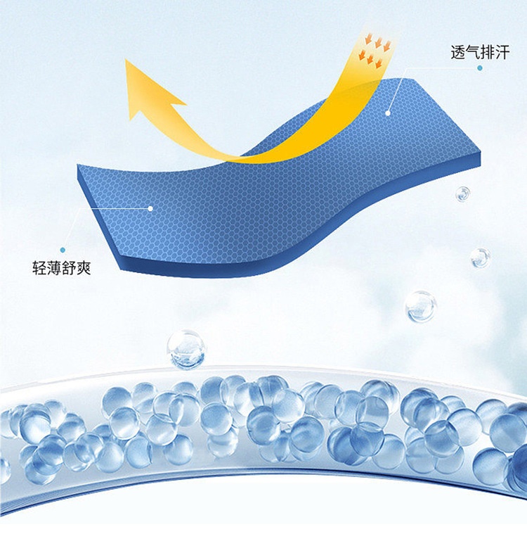 商品[国内直发] GLENVINTEN|2023新款高端男士防晒衣户外冰丝防水速干衣抗紫外线透气皮肤风衣,价格¥332,第8张图片详细描述