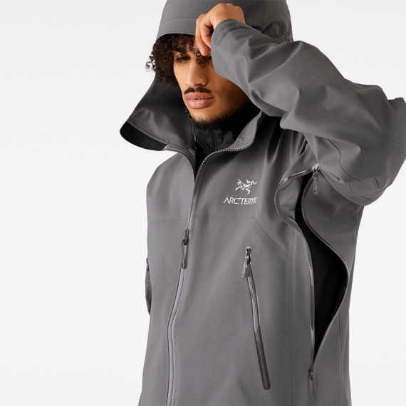商品Arc'teryx|【Brilliant|包邮包税】始祖鸟 BETA LONG JACKET[FW22] Beta 长款夹克男 AJMFMX5905,价格¥4917,第8张图片详细描述