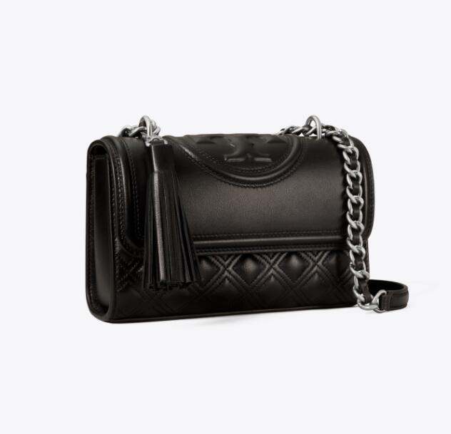商品Tory Burch|汤丽柏琦FLEMING 小号两用肩背包75576（香港仓发货）,价格¥2983,第15张图片详细描述