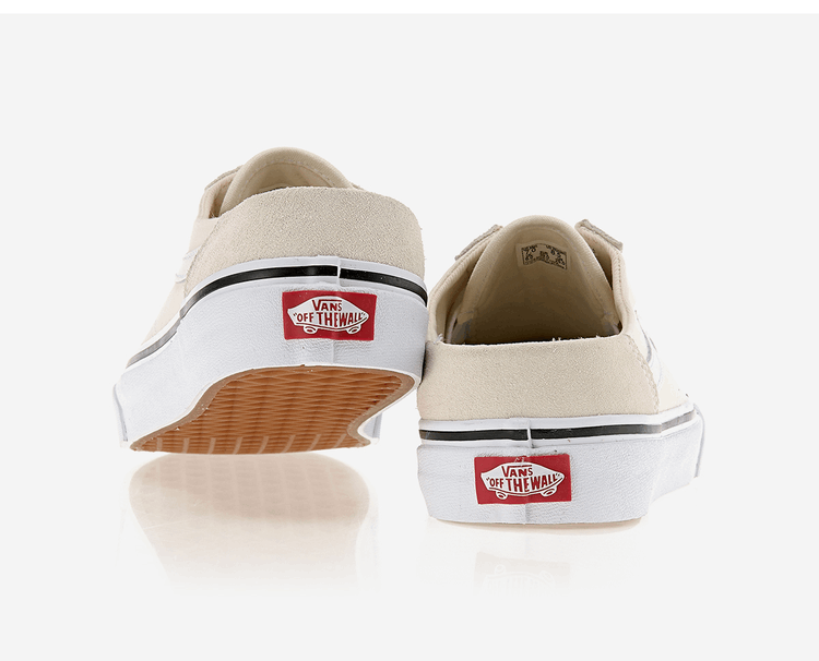 商品Vans|【韩国直邮|包邮包税】万斯OLD SKOOL MULE  运动鞋 无带 半拖  VN0A3MUSFRL CLASSIC WHITE/TRUE WHITE,价格¥281,第3张图片详细描述