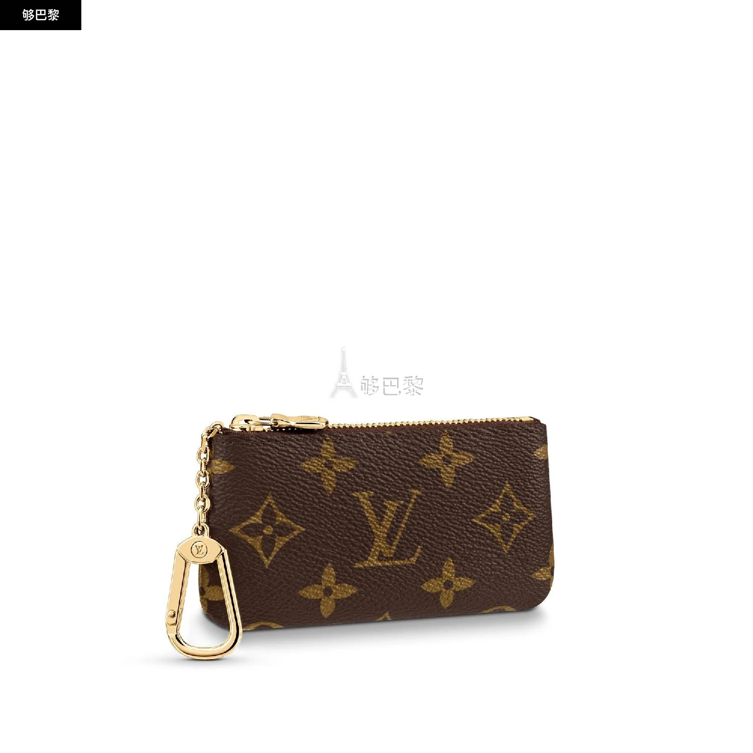 商品Louis Vuitton|【预售】 LV路易威登 24秋冬 女士 卡包 钥匙零钱包 M62650,价格¥3458,第2张图片详细描述