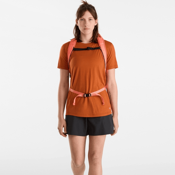 商品Arc'teryx|【Brilliant|包邮包税】始祖鸟 MANTIS 20 BACKPACK[SS23] 新款上市 Mantis 20 背包 ABNSUX6933,价格¥1558,第22张图片详细描述